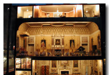 Casa di bambole della regina Maria 891 0 Casa di bambole della regina Maria_2